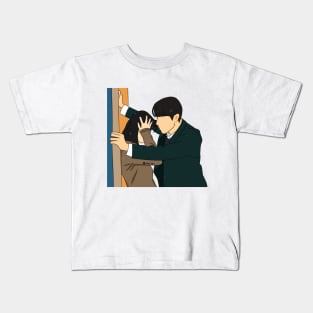 Twinkling Watermelon Kdrama Kids T-Shirt